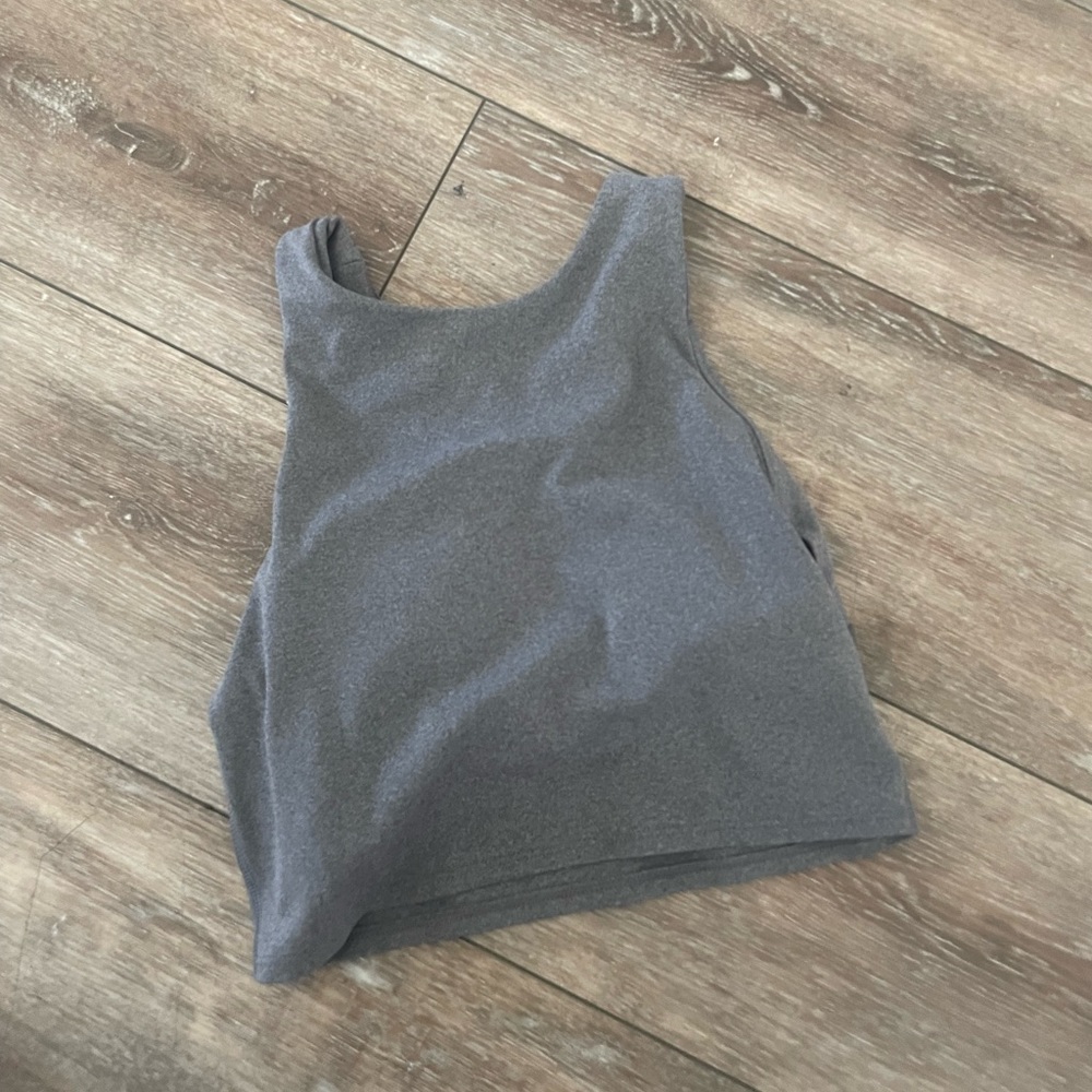 Athleta crop tank